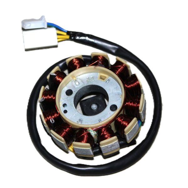 SCOOTER QUANTUM 50 - STATÖR QUANTUM 50