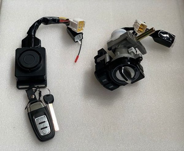 SCOOTER MOJITO PRO S - KONTAK TAKIMI (START-STOPLU) MOJITO PRO S