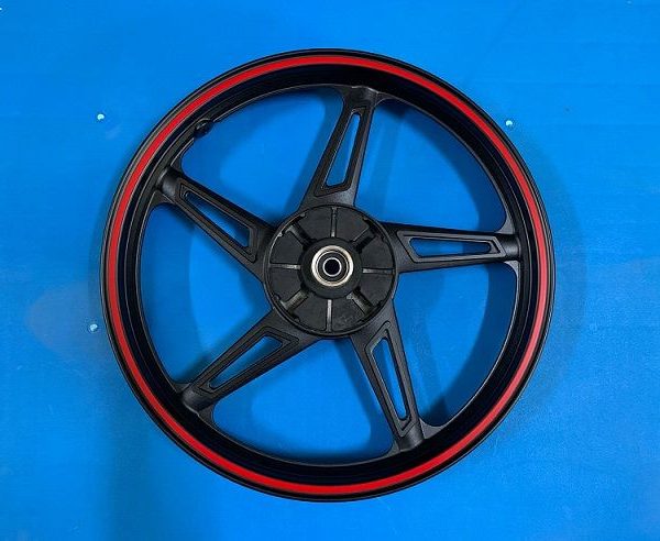 TOURING AR 06 - ARKA JANT KIRMIZI AR 06