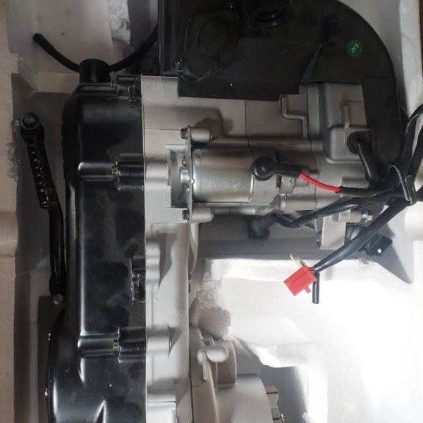 SCOOTER FREEDOM 50 - ALT TAKIM KOMPLE AR50 VESTA