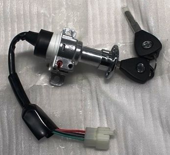 SCOOTER DAZZLE 50 - KONTAK TAKIMI DAZZLE 50