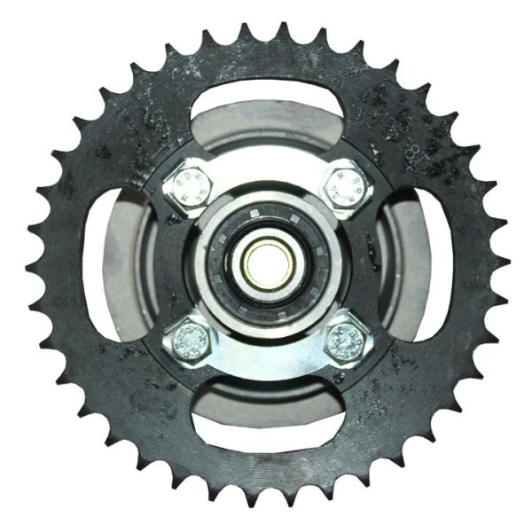 CUB FIRTINA 50 (KASIRGA) - ARKA DİŞLİ GÖBEĞİ AR50-50 KASIRGA