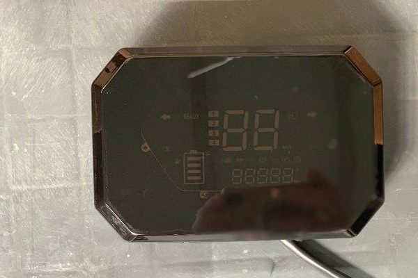 TRICYCLE NAVARA NEW - KM SAATİ 72V. NAVARA NEW (2023)