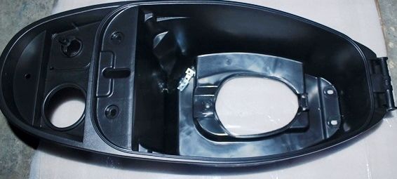 SCOOTER VERANO50 - KOLTUK ALTI BAGAJ KUTUSU VERANO125