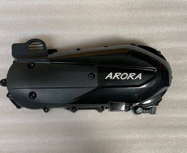 SCOOTER SAFARI PRO - MARŞ KAPAĞI SAFARI PRO