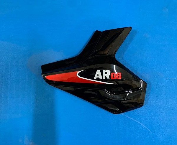 TOURING AR 06 - KORUMA LEVHASI KIRMIZI TAKIM AR 06