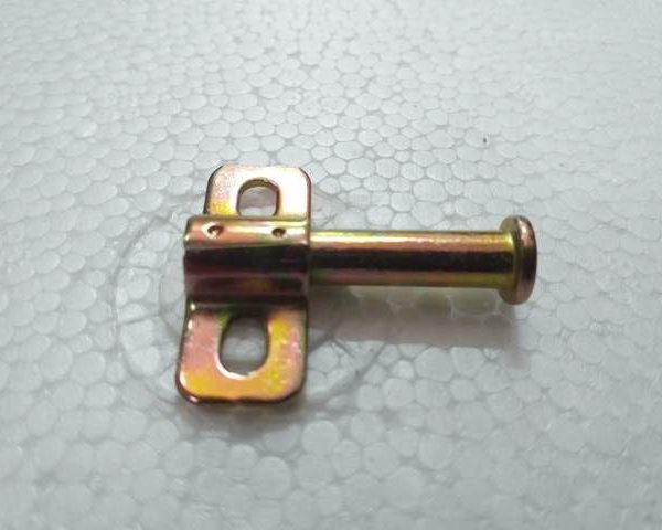 SCOOTER CAPPUCINO - 50 - ARKA BAGAJ KİLİT DİLİ CAPPUCINO - 50