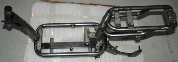 E-BIKE CASPER NEW - ŞASE CASPER NEW