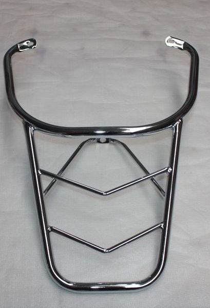 SCOOTER SAFARI 50 - ARKA SELE DEMİRİ SAFARI 50