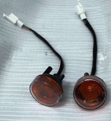 SCOOTER DAZZLE 50 - ÖN SİNYAL TAKIM DAZZLE 50