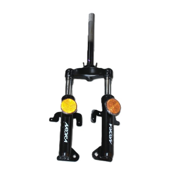 E-SCOOTER ZR3 - ÖN MAŞA + AMARTİSÖR TAKIM ZR3