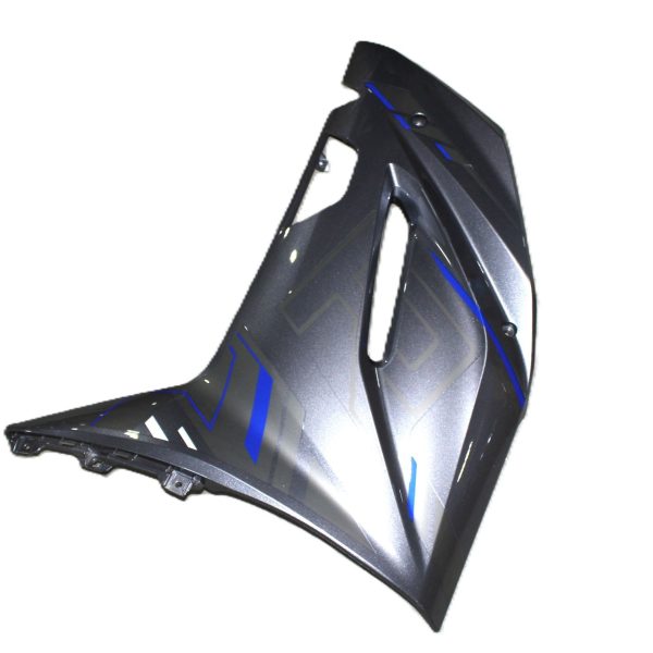 TOURING AR 125 - SOL RÜZGARLIK YEŞİL AR 125