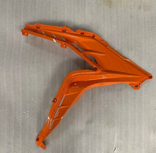 TOURING GP 250 - SOL İÇ RÜZGARLIK TURUNCU GP 250