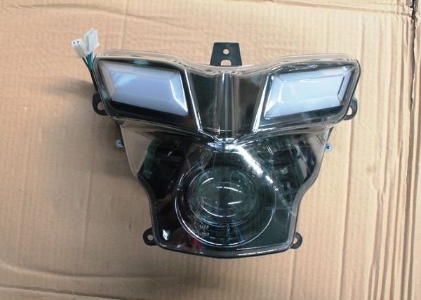 TOURING MT125 - ÖN FAR MT125