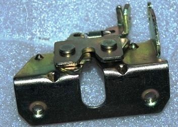 SCOOTER VERANO50 - KOLTUK KİLİDİ VERANO125