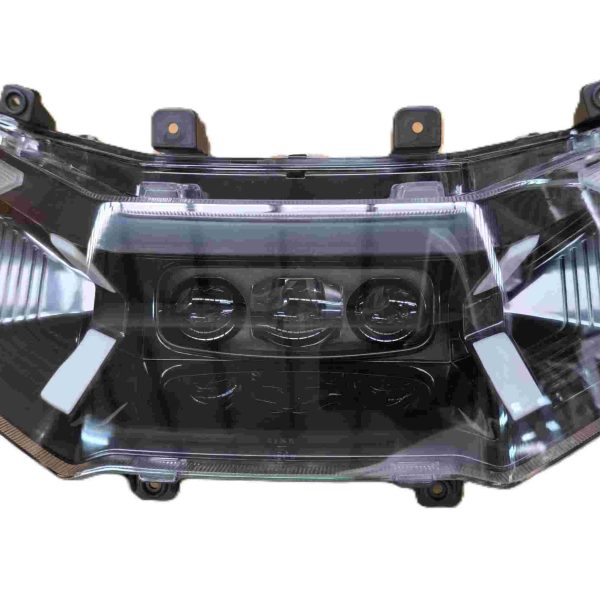 E-SCOOTER ZR7 - ÖN FAR ZR7