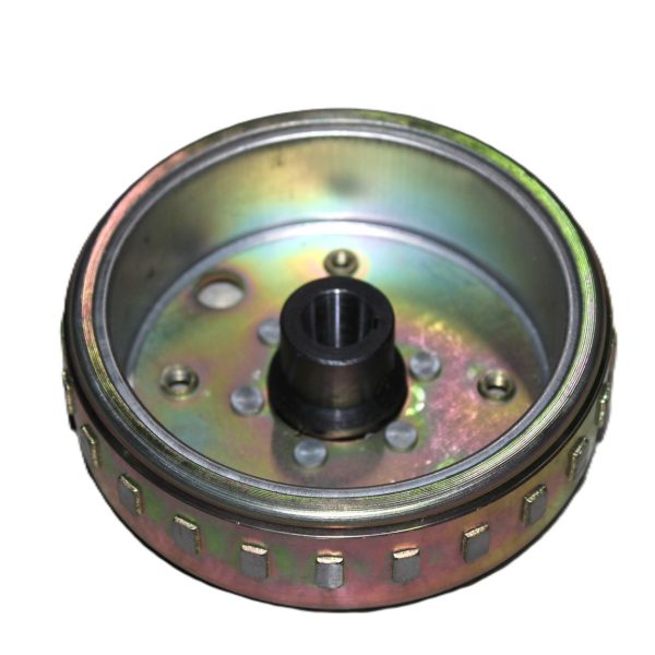 SCOOTER QUANTUM 50 - VOLANT QUANTUM 50