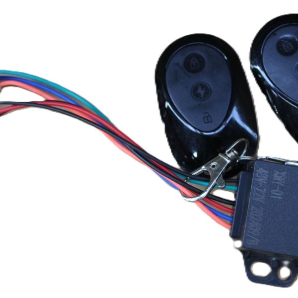 TRICYCLE FELIX PRO - ALARM SETİ FELIX PRO