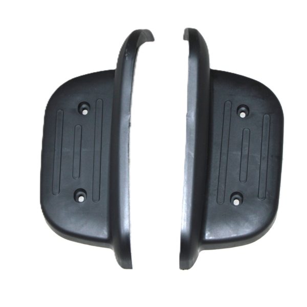 E-SCOOTER ZR3 - SOL ARKA BASAMAK ZR3