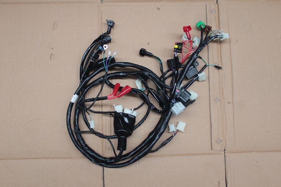 SCOOTER MOJITO 50 - ELEKTRİK TESİSATI MOJITO 50