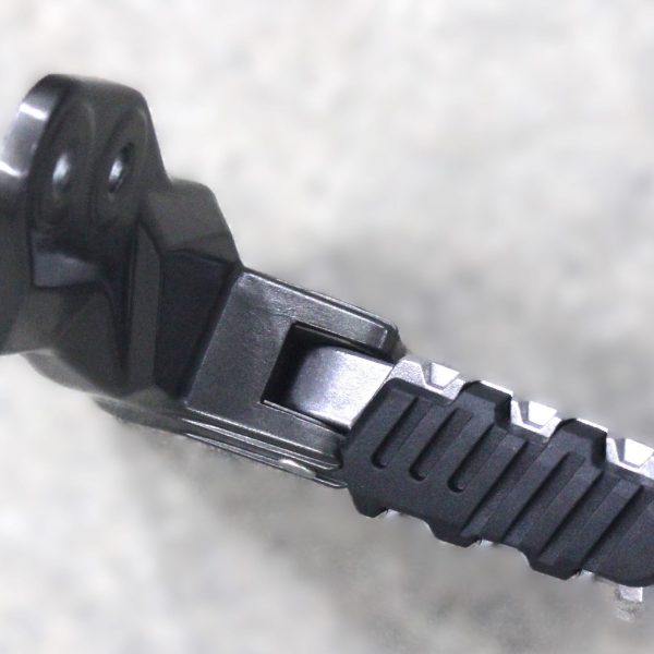 TOURING SHARK 125 - ÖN SAĞ BASAMAK KOMPLE SHARK 125