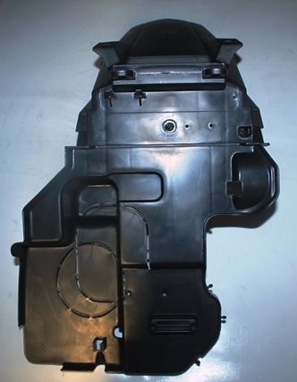 SCOOTER AR100T-2A SPECIAL - ARKA ÇAMURLUK AR100T-2A SPECIAL