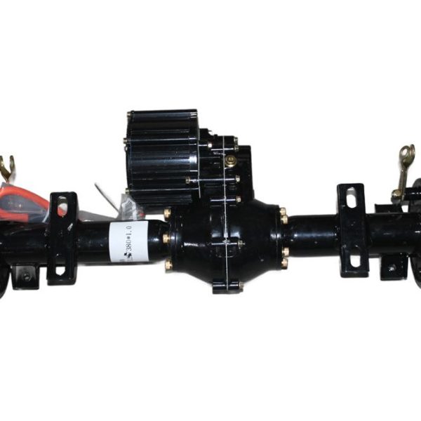 TRICYCLE RUZGAR NEW 2025 - ŞAFT MİLİ KOMPLE RUZGAR NEW 2025