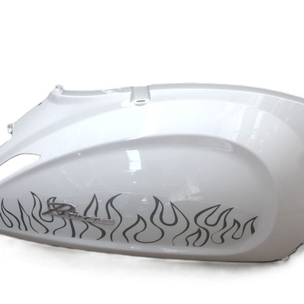 SCOOTER PRIME - SAĞ KORUMA LEVHASI MAVİ PRIME