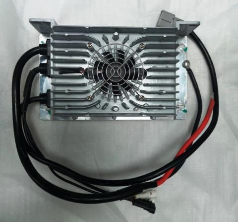 E-OTOMOBİL AR-EV VAN - ŞARJ CİHAZI AR-EV VAN