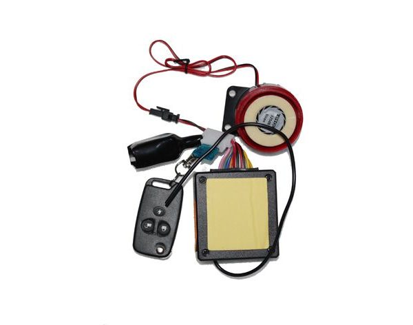 TOURING CG - ALARM SETİ (ORTAK MODEL/ MOTOSİKLET) 150-50