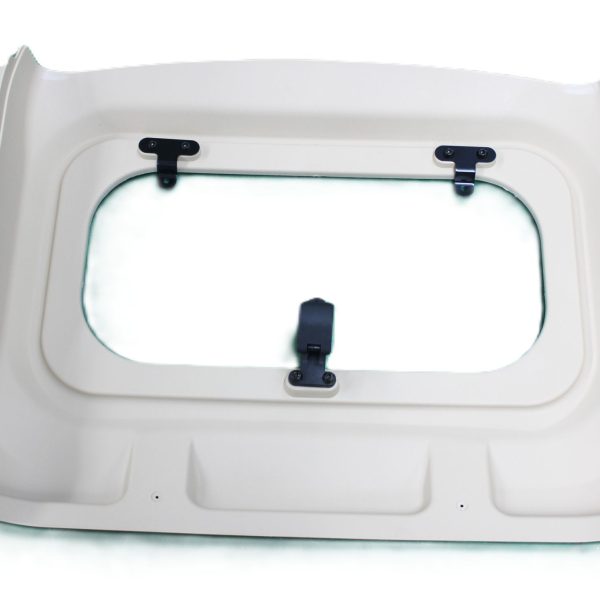 TRICYCLE ANGEL PRO - ARKA CAM ÇERÇEVESİ İÇ PLASTİĞİ ANGEL PRO