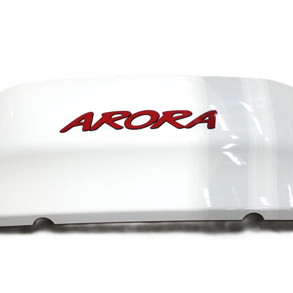 TRICYCLE FELIX NEW - ARKA KOLTUK PLASTİĞİ BORDO FELIX NEW