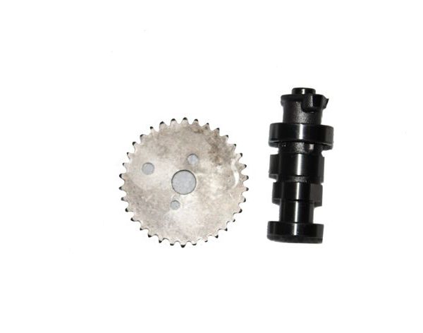 SCOOTER AR100T-2A SPECIAL - EKSANTRİK MİLİ VE DİŞLİSİ AR100T-2A SPECIAL