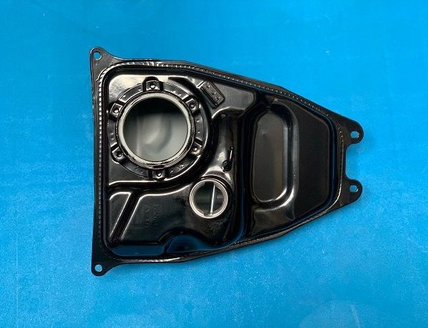 SCOOTER GEMMA - BENZİN DEPOSU GEMMA