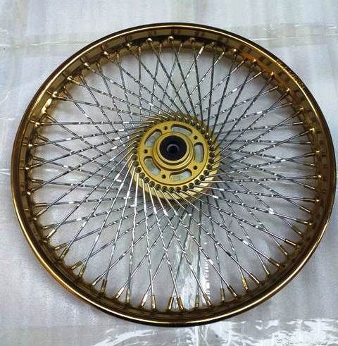 TOURING CG - ÖN JANT TELLİ (17" DİSKLİ-GOLD) CG