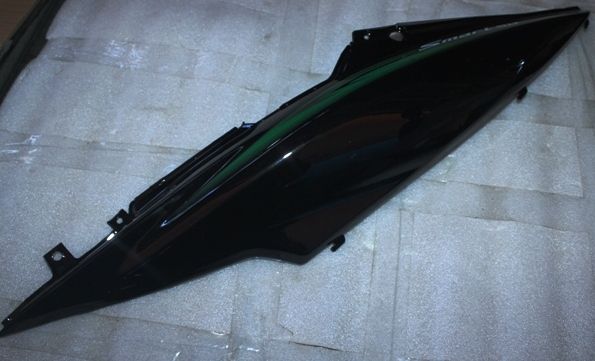 CUB SMART 50 - SAĞ KORUMA LEVHASI GRİ SMART 50