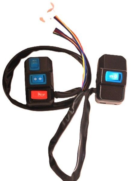 TRICYCLE AR10000 MOPED - SAĞ KUMANDA PANELİ AR10000 MOPED