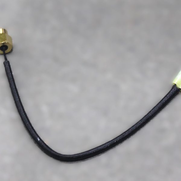 TOURING SHARK 125 - ISI MÜŞÜRÜ SHARK 125