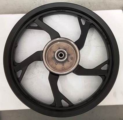 TOURING MT125 - ARKA JANT (KAMPANA MODEL) MT125