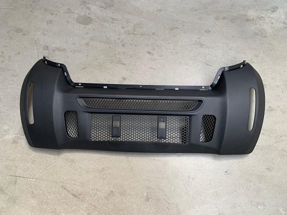 E-OTOMOBİL AR-EV VAN - ÖN TAMPON PLASTİĞİ AR-EV