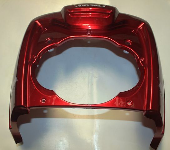 E-SCOOTER ANKA 7000 - ÖN PANEL SİYAH ANKA 7000