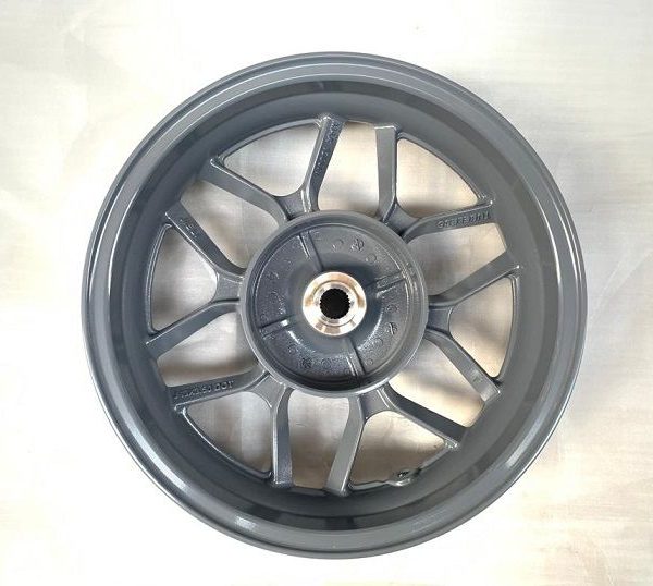 SCOOTER BEATRIX - ARKA JANT GRİ BEATRIX