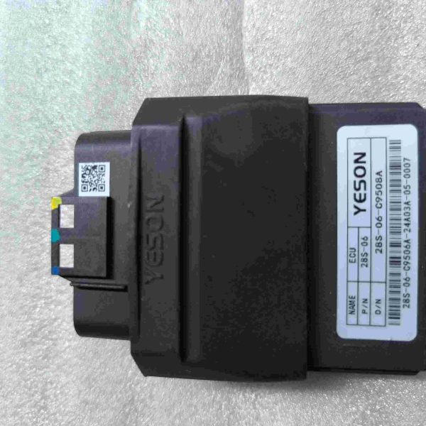 SCOOTER CRV 125 - BEYİN (EURO 5) CRV 125