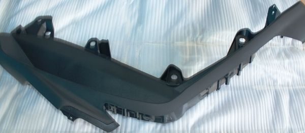 SCOOTER ZRX 200 - SAĞ BASAMAK PLASTİĞİ ZRX 200