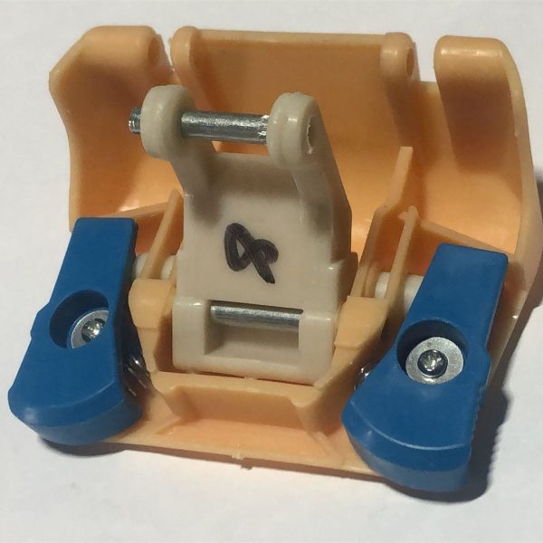 TRICYCLE E-KARGO - SUNROOF CAMI MEKANİZMASI E-KARGO