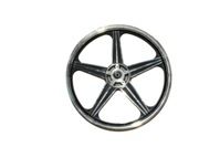 TOURING CG - ÖN JANT ÇELİK (SİYAH-DİSKLİ) CG