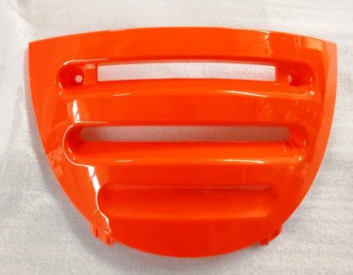 SCOOTER CAPPUCINO - 50 - KOLTUK ALTI ÖN SPERLİK AKS.TURUNCU CAPPUCINO - 125