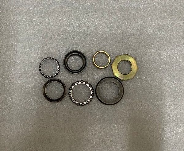 E-SCOOTER ZR5 - BURÇ TAKIMI ZR5