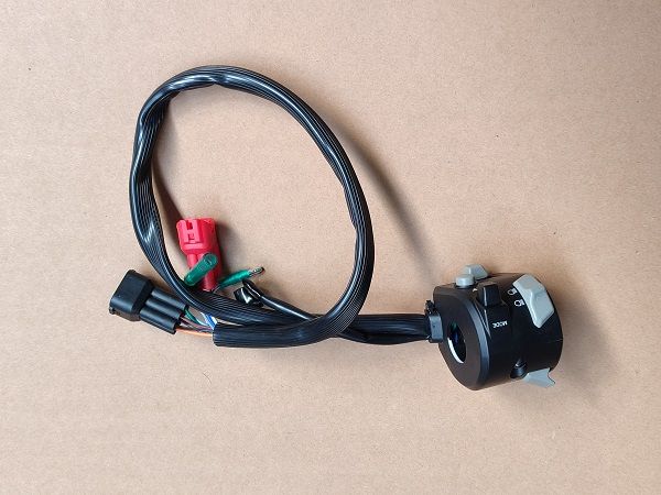 TOURING SK250-K - SOL KUMANDA PANELİ SK250-K