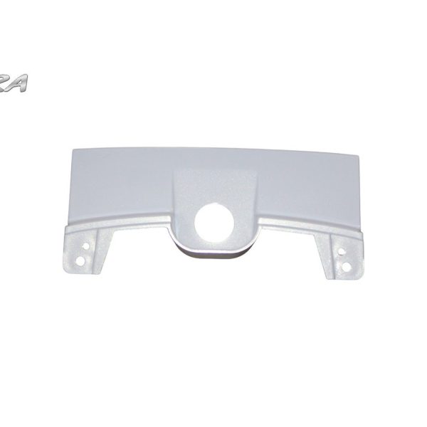 E-SCOOTER ZR6 - KORUMA LEVHASI BAĞLANTI PLS. BEYAZ ZR6